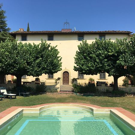 Villa Minghetti Lamporecchio Esterno foto