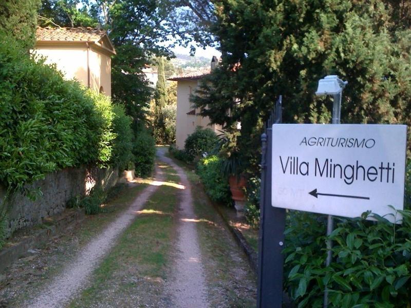 Villa Minghetti Lamporecchio Esterno foto